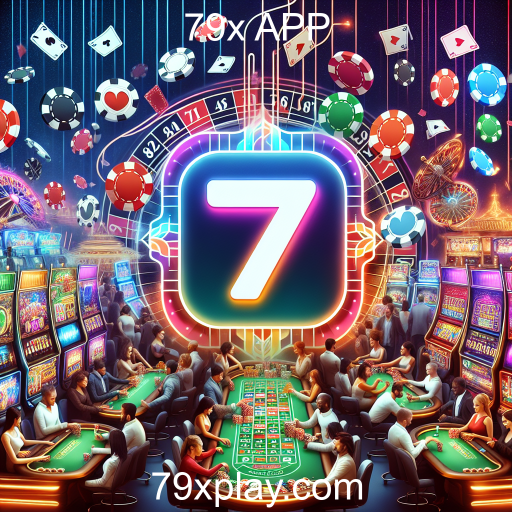 Descubra o Mundo das Apostas com o 79x APP
